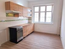 Pronájem bytu 1+1, Teplice, Masarykova třída, 47 m2