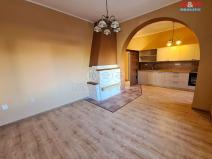 Pronájem rodinného domu, Kladno - Kročehlavy, Dr. Steinera, 75 m2