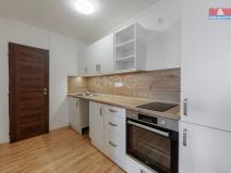 Pronájem bytu 1+1, Cheb, Vrchlického, 35 m2
