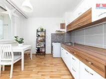 Prodej bytu 1+1, Brno - Řečkovice, Horácké náměstí, 45 m2