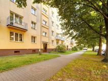 Prodej bytu 2+1, Plzeň, Táborská, 54 m2