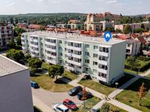 Prodej bytu 3+1, Znojmo, Dukelských bojovníků, 70 m2