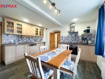 Prodej rodinného domu, Sedlčany, Víta Nejedlého, 126 m2