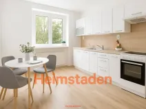 Pronájem bytu 2+1, Ostrava - Moravská Ostrava, Gajdošova, 48 m2