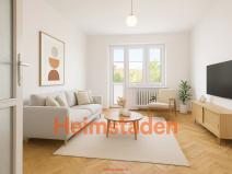 Pronájem bytu 4+1, Karviná - Nové Město, tř. Osvobození, 94 m2