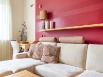 Pronájem bytu 3+1, Praha - Podolí, Na hřebenech II, 82 m2