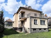 Prodej rodinného domu, Brno, Tomanova, 275 m2