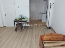 Pronájem bytu 1+kk, Děčín - Děčín IV-Podmokly, Divišova, 20 m2