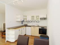 Pronájem bytu 3+1, Praha, Na strži, 78 m2