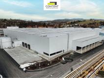 Pronájem skladu, Valašské Meziříčí - Krásno nad Bečvou, Zašovská, 4000 m2
