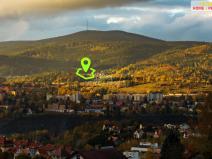 Prodej pozemku pro bydlení, Český Krumlov - Vyšný, 735 m2