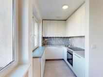 Pronájem bytu 4+kk, Praha - Záběhlice, Hlavní, 73 m2