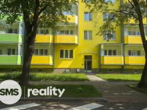 Prodej bytu 2+1, Ostrava, Sokolovská, 60 m2