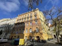 Pronájem kanceláře, Praha - Vinohrady, Rybalkova, 50 m2