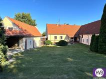 Prodej rodinného domu, Strakonice - Modlešovice, 550 m2
