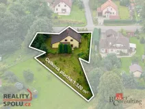 Prodej rodinného domu, Jeřmanice, A. Cihláře, 167 m2