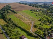 Prodej pozemku pro bydlení, Valašské Meziříčí - Poličná, 668 m2