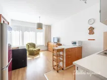 Pronájem bytu 1+kk, Praha - Zličín, Míšovická, 34 m2