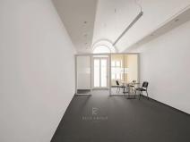 Pronájem obchodního prostoru, Praha - Nové Město, Příčná, 70 m2