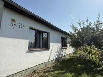 Prodej pozemku pro bydlení, Praha - Satalice, K nádraží, 642 m2