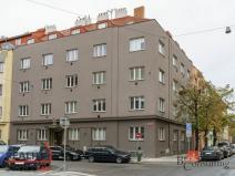 Prodej bytu 1+kk, Praha - Strašnice, Za poštou, 30 m2