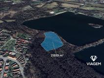 Prodej podílu lesa, Poděbrady, 1363 m2