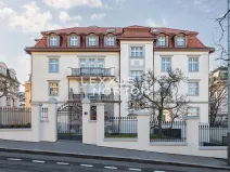 Prodej bytu 4+kk, Praha - Vinohrady, Helénská, 185 m2