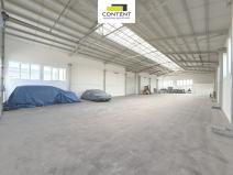 Pronájem výrobních prostor, Městec Králové, Ke Kostelíčku, 643 m2