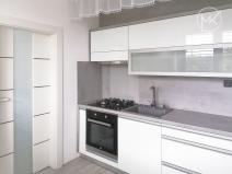 Pronájem bytu 2+1, Uherské Hradiště, Zahradní, 50 m2