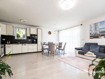 Pronájem bytu 3+kk, Hovorčovice, Střední, 76 m2