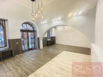 Pronájem obchodního prostoru, Praha - Vinohrady, Italská, 78 m2