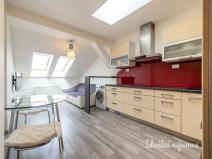 Pronájem bytu 3+kk, Praha - Holešovice, Ortenovo náměstí, 78 m2