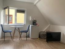 Prodej bytu 2+kk, Luhačovice, 46 m2