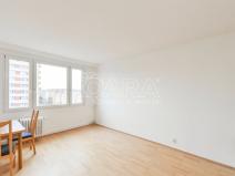 Pronájem bytu 1+kk, Praha - Záběhlice, Jabloňová, 28 m2