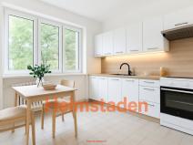 Pronájem bytu 2+1, Karviná - Nové Město, Závodní, 56 m2