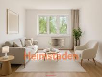 Pronájem bytu 2+1, Karviná - Ráj, Školská, 53 m2