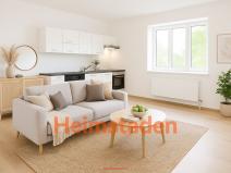 Pronájem bytu 2+kk, Ostrava - Michálkovice, Pavelská, 41 m2