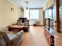 Pronájem bytu 3+1, Praha - Krč, Bartákova, 59 m2
