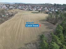 Prodej pozemku pro bydlení, Olomouc, 1612 m2