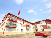 Pronájem bytu 2+kk, Tlučná, Pod Školkou, 58 m2