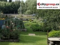 Prodej zahrady, Jihlava, 750 m2