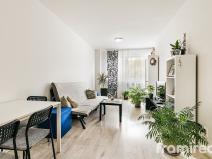 Pronájem bytu 2+kk, Brno, Gajdošova, 49 m2