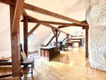 Pronájem bytu 4+kk, Praha - Holešovice, Dukelských hrdinů, 176 m2