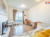 Pronájem bytu 2+kk, Praha - Hlubočepy, Geologická, 45 m2