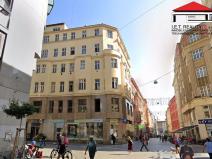 Pronájem kanceláře, Brno - Brno-město, Kozí, 193 m2