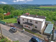 Prodej rodinného domu, Kosoř, Dolejší, 250 m2