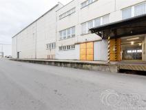 Pronájem skladu, Planá nad Lužnicí, Chýnovská, 1324 m2
