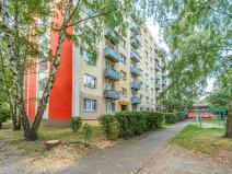Prodej bytu 1+1, Kladno - Kročehlavy, Finská, 35 m2
