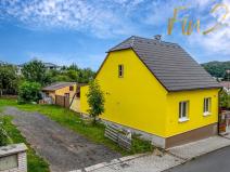 Prodej rodinného domu, Kryry, Nová, 59 m2