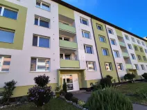 Prodej bytu 2+1, Uherský Brod, Hlavní, 56 m2